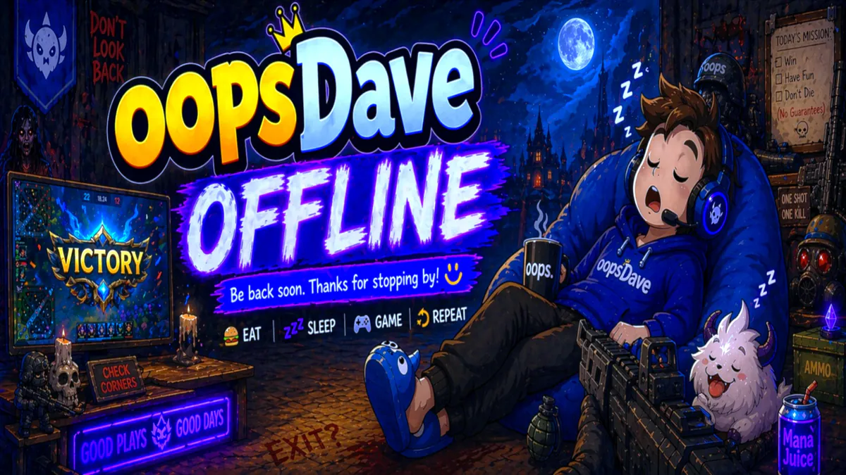 oopsDave