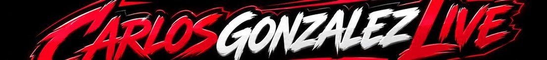 CarlosGonzalezLive