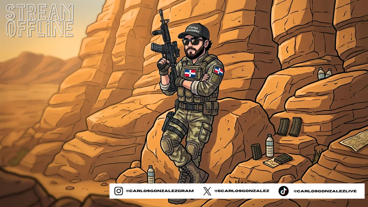 CarlosGonzalezLive