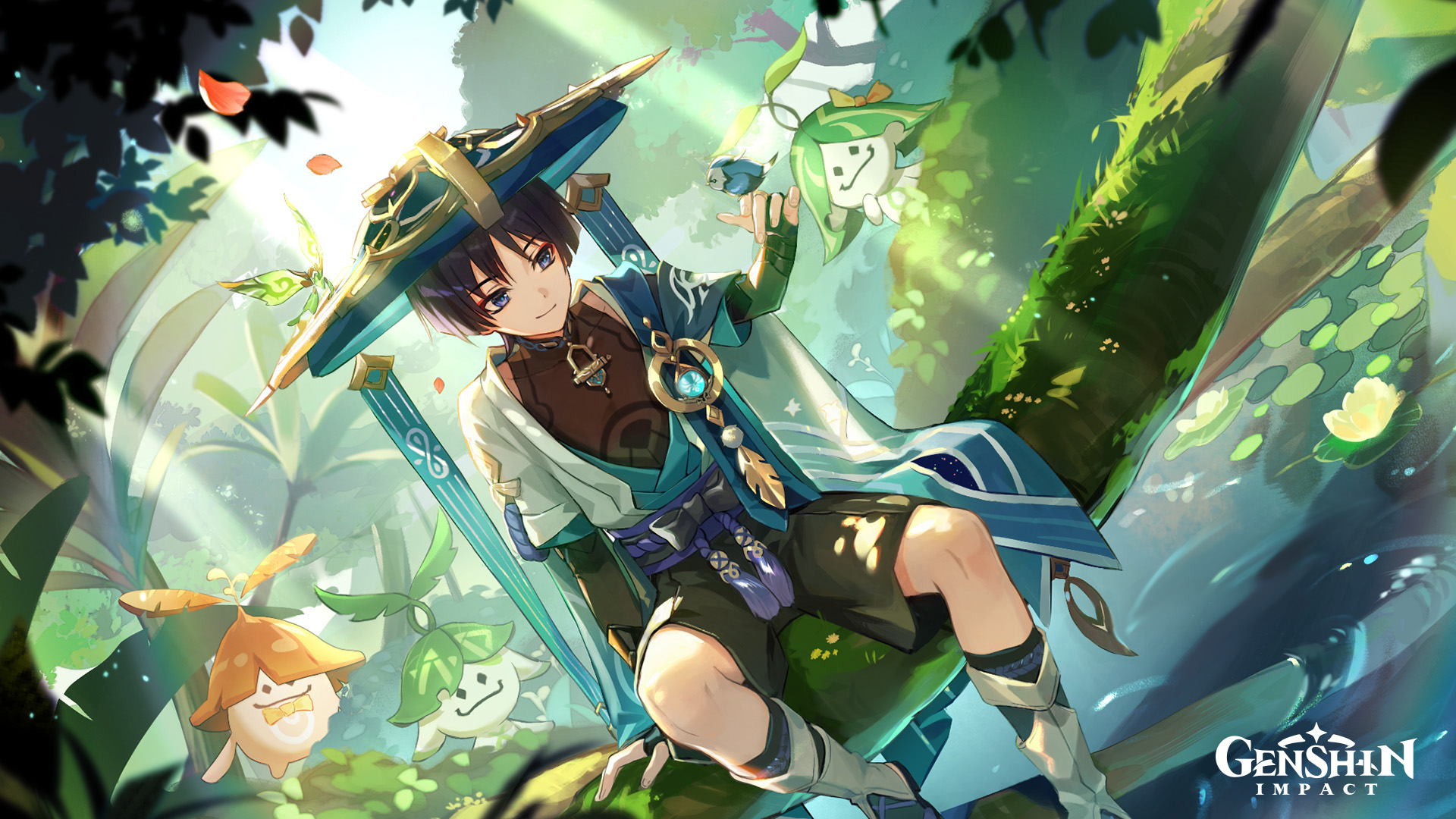 Kick banner for @juniper