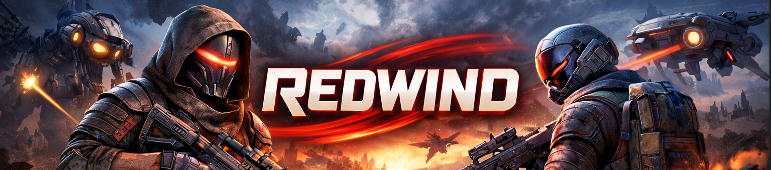 Chat RedwindStreamer - Watch Live on Kick