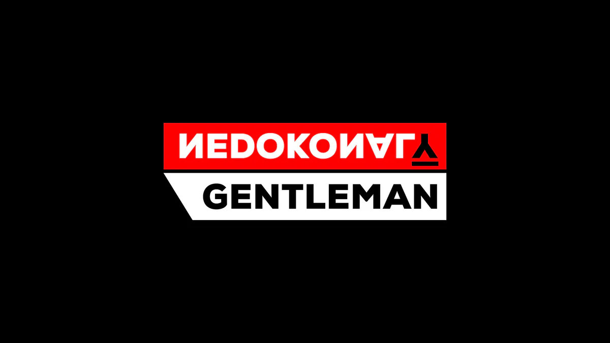 Nedokonalygentleman