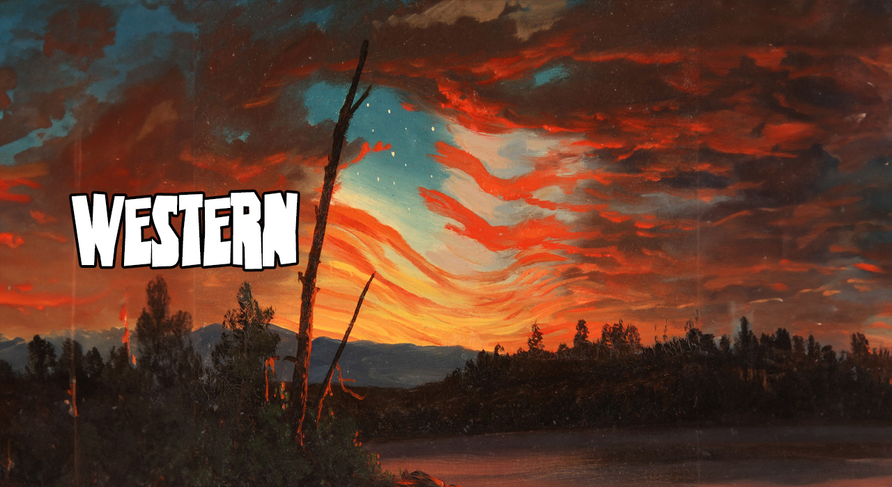 Kick banner for @western