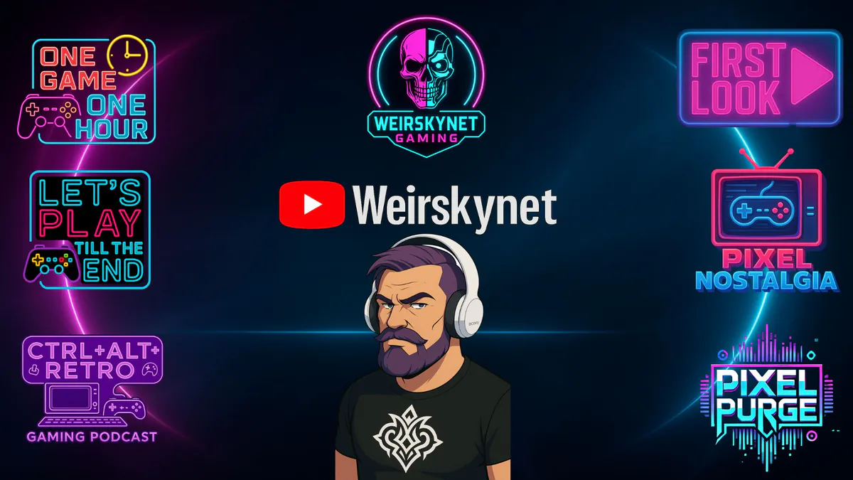 Weirskynet