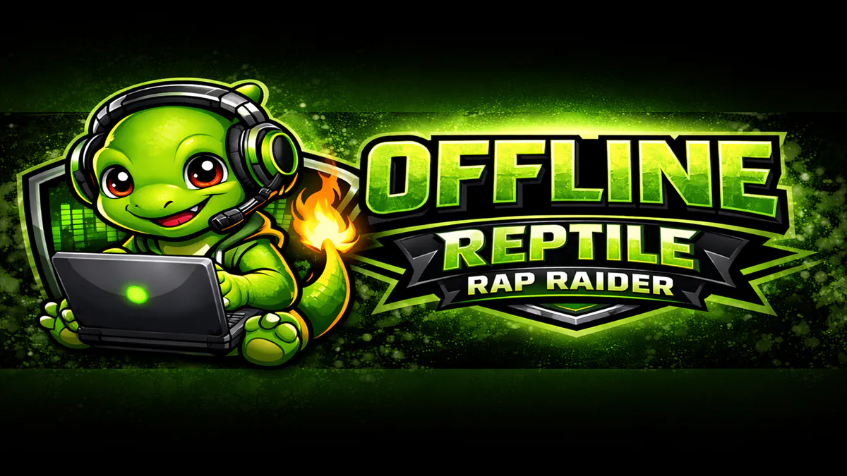 ReptileRapRaider