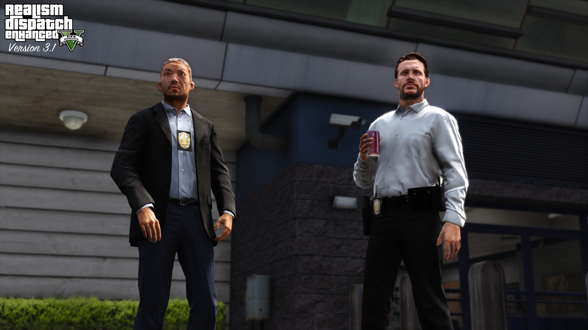 Kick banner for @employee