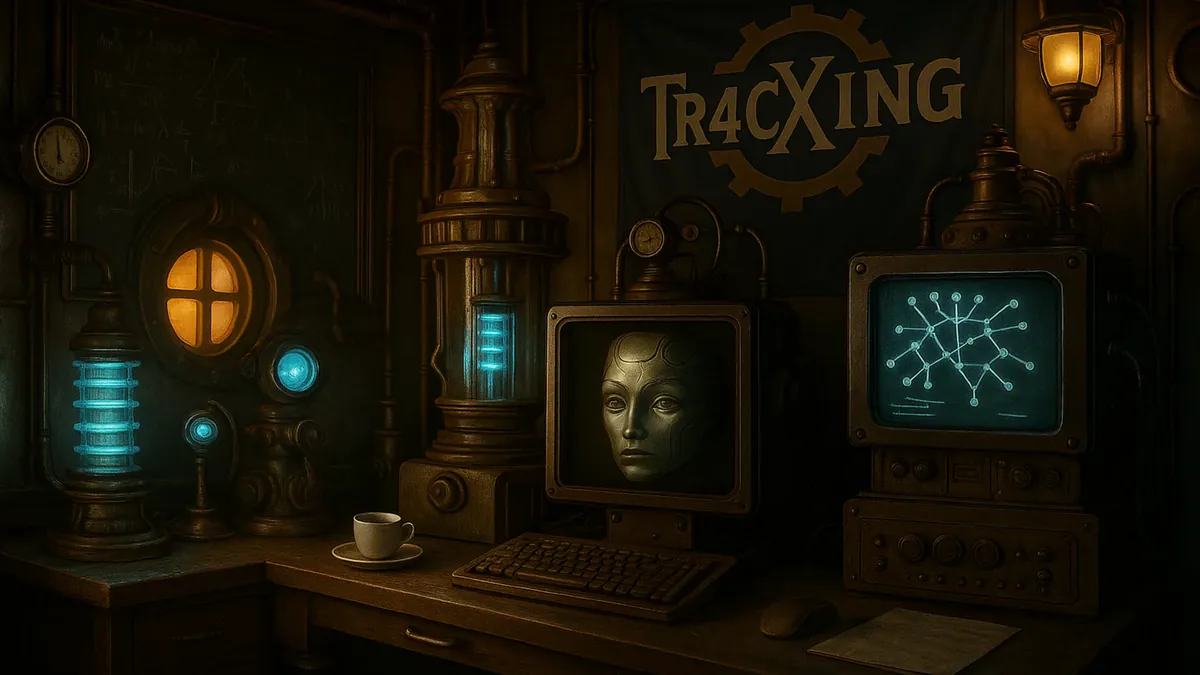 Tr4cXing