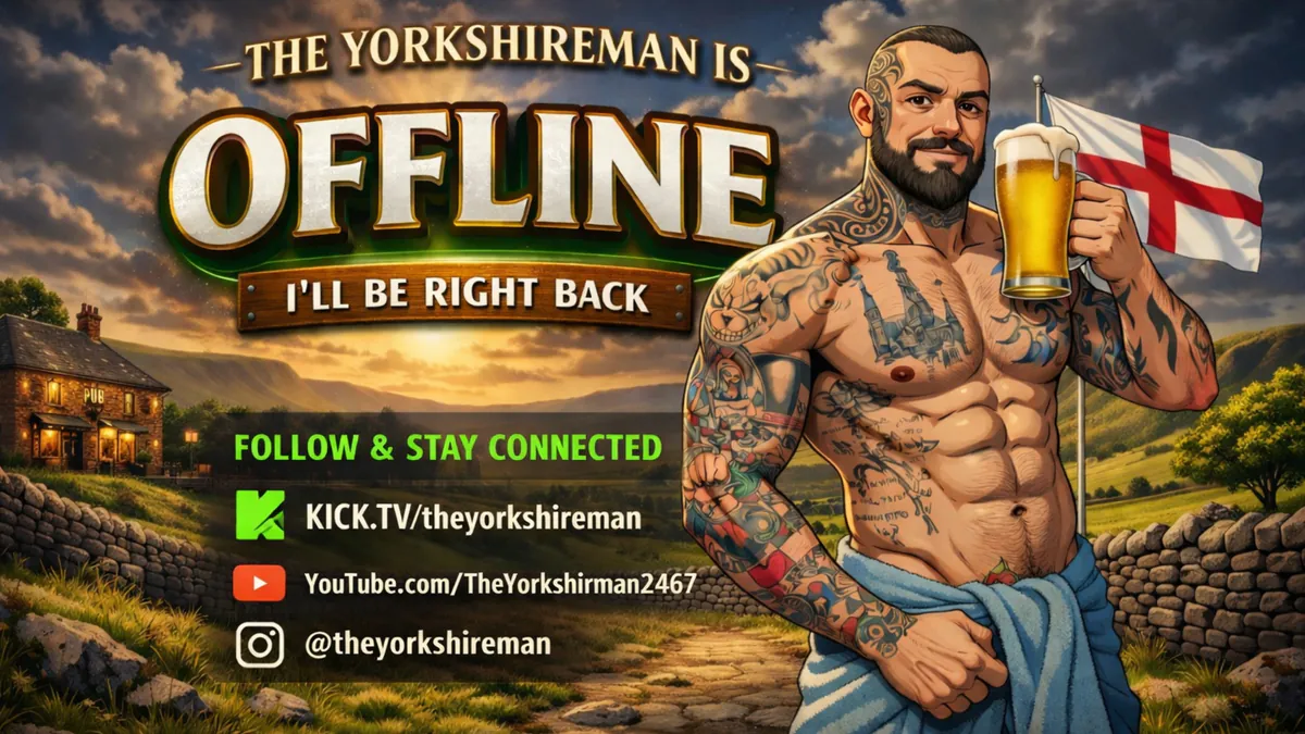 TheYorkshireman