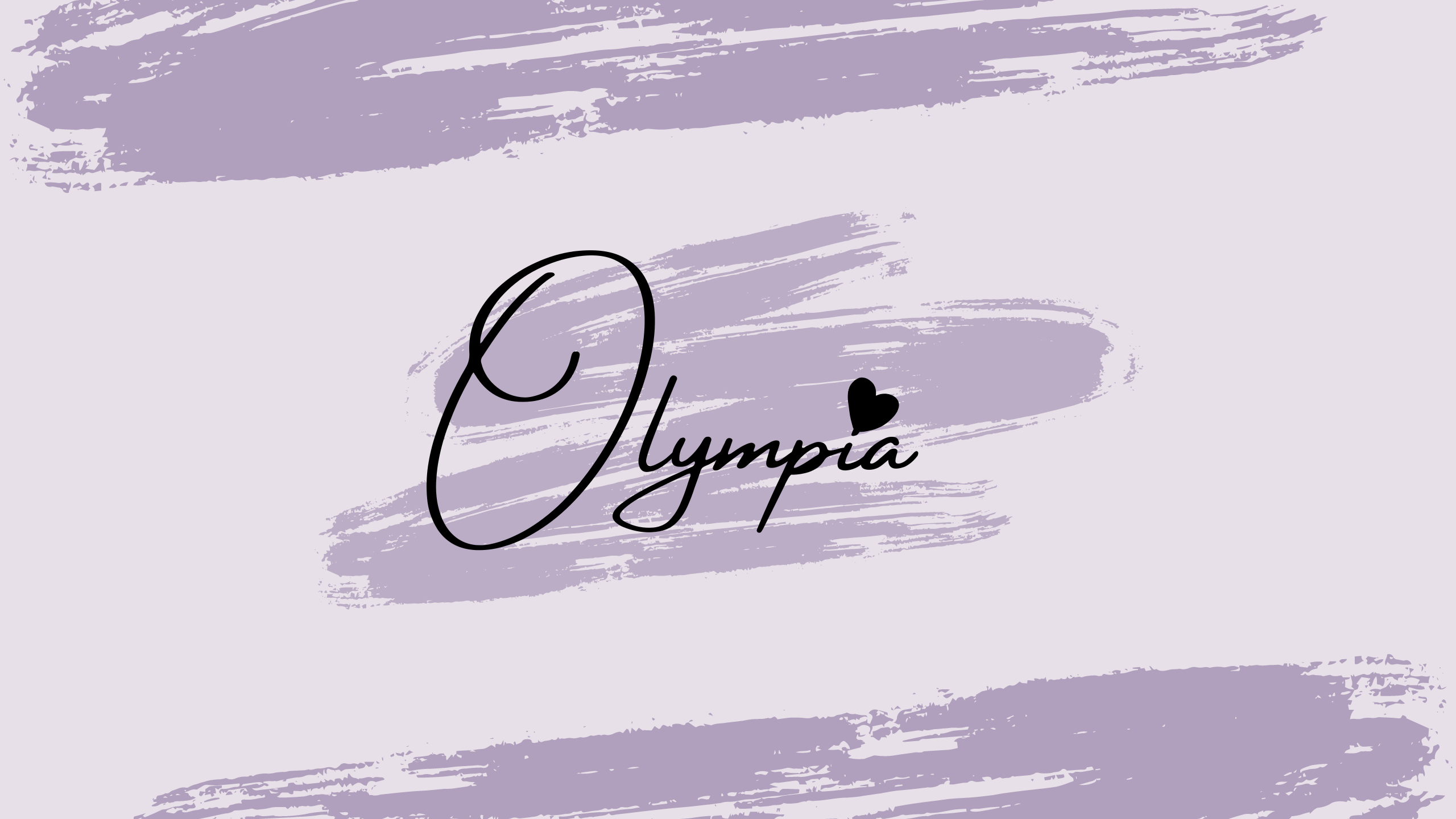 Kick banner for @olympia