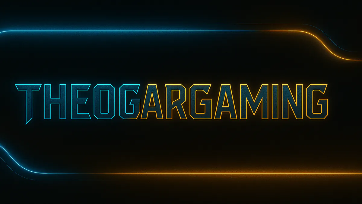 Theogargaming