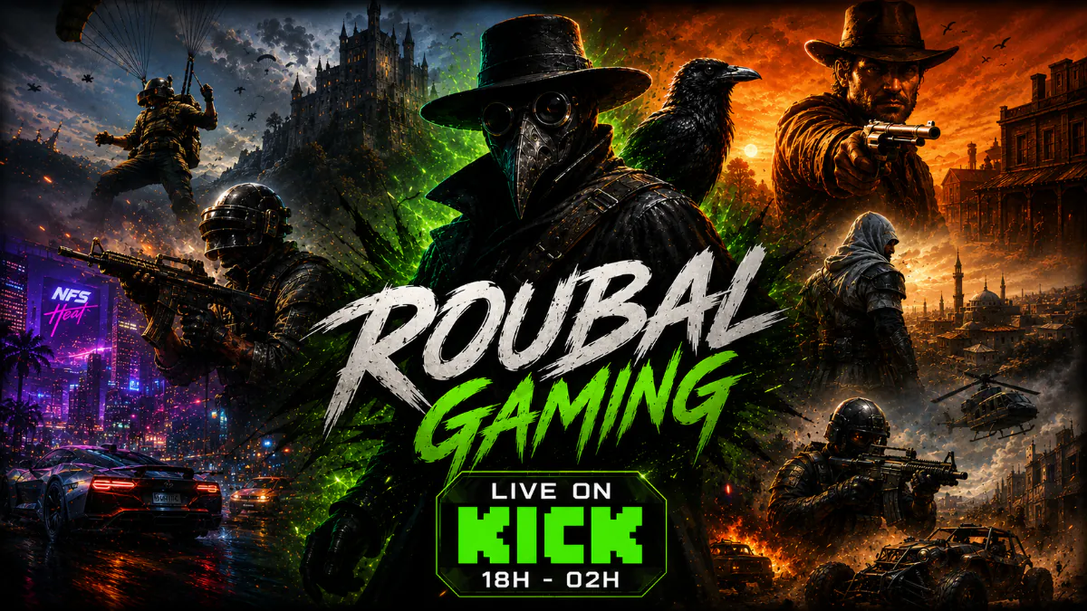 RoubalGaming