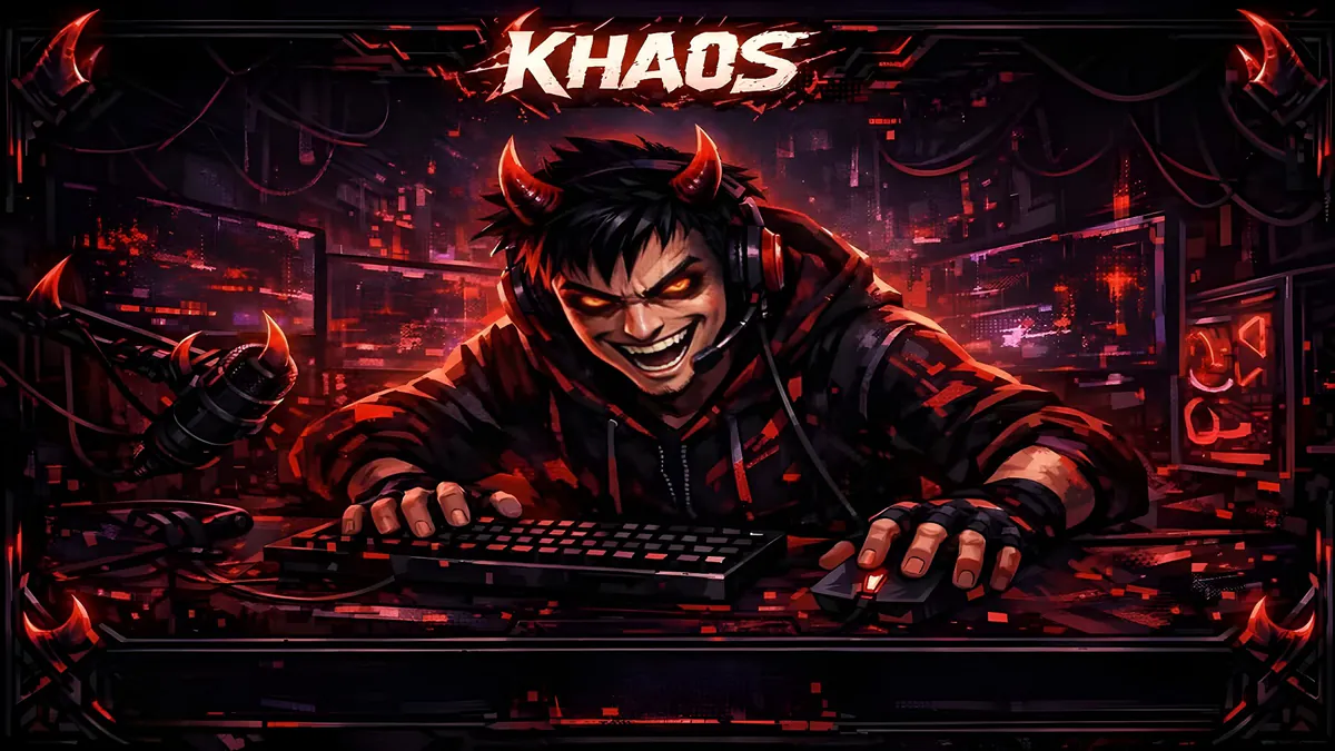 ItsKhaosX