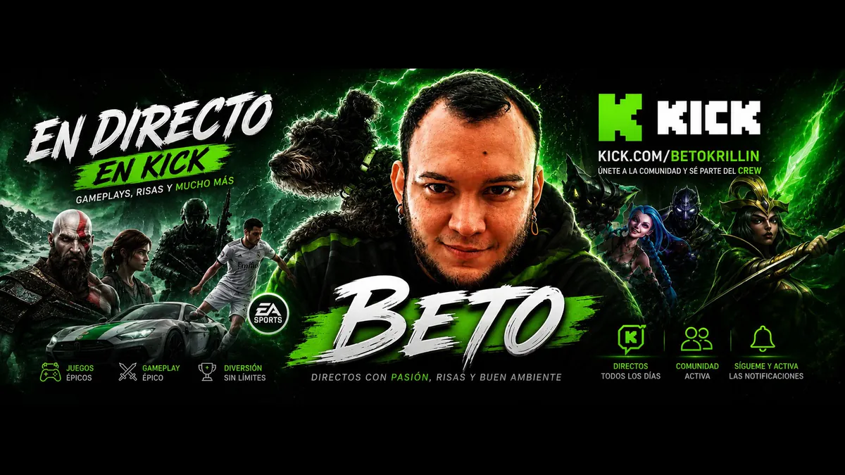 BetoKrillin