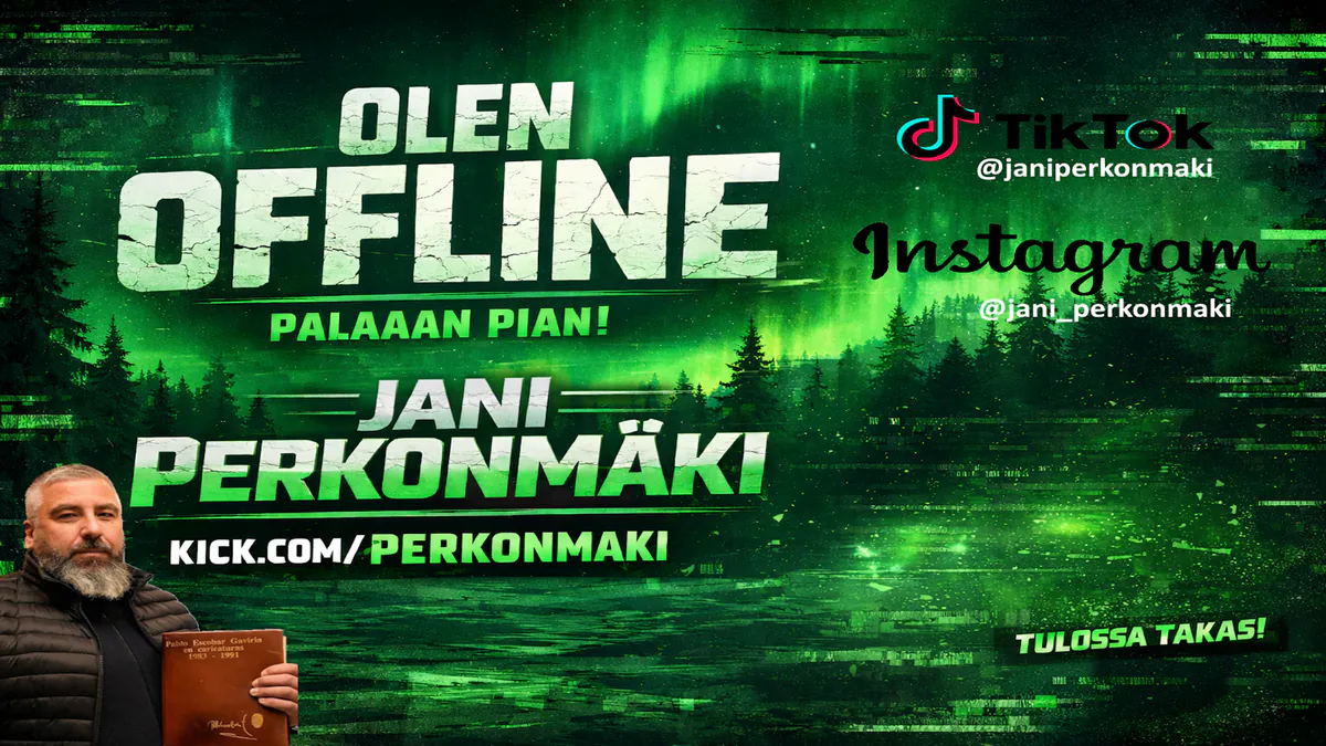 Perkonmaki