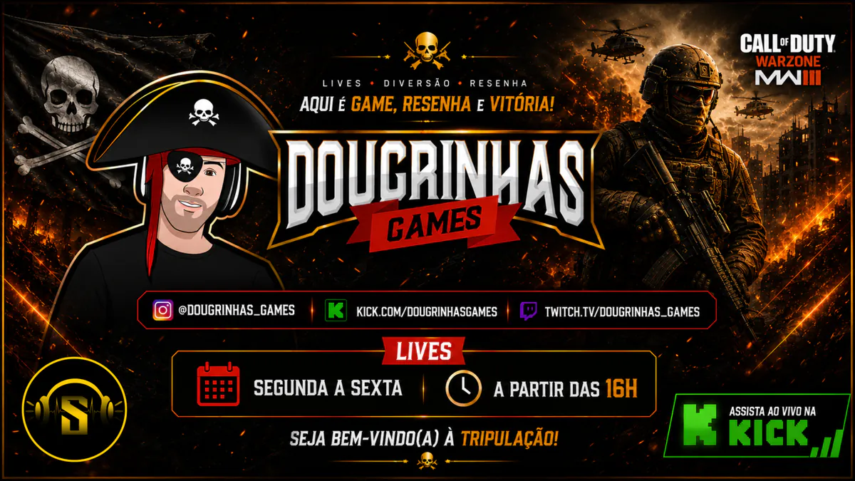 Dougrinhas_Games