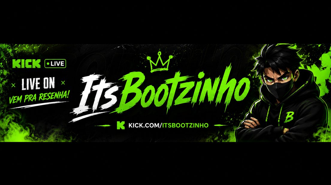 ItsBootzinho