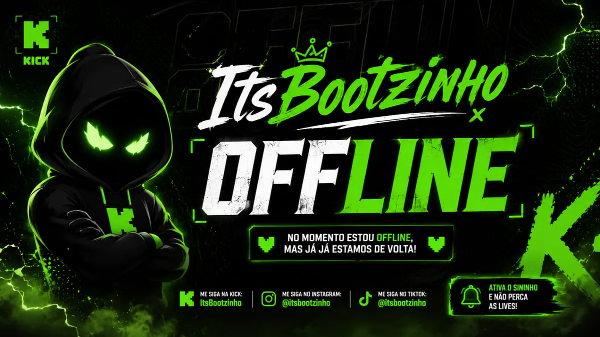 ItsBootzinho