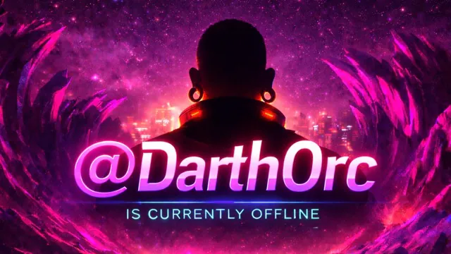 DarthOrcGaming