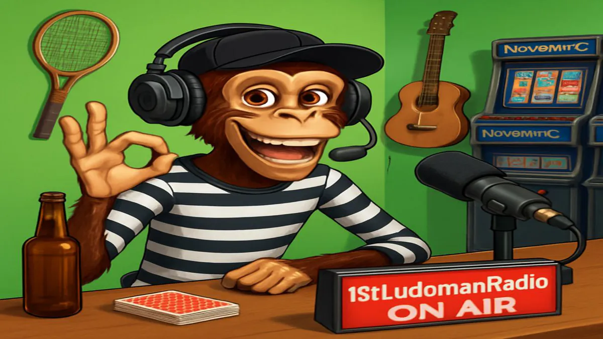 1StLudomanRadioReviews