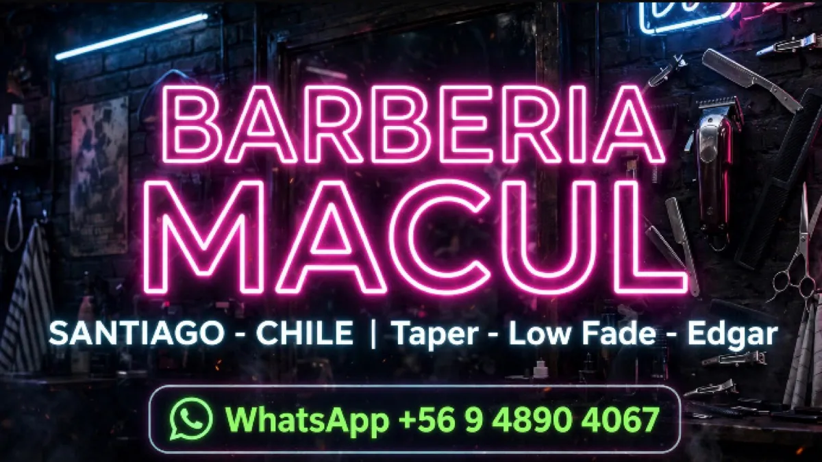 BarberGiio