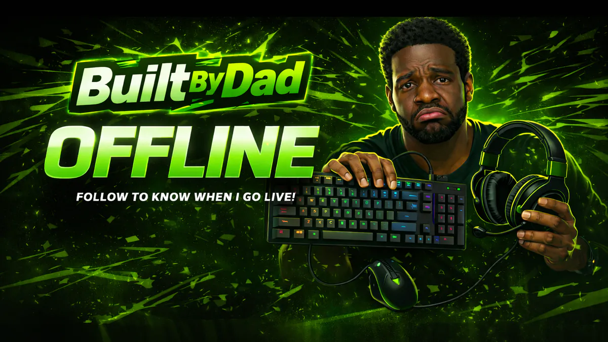 BuiltByDad