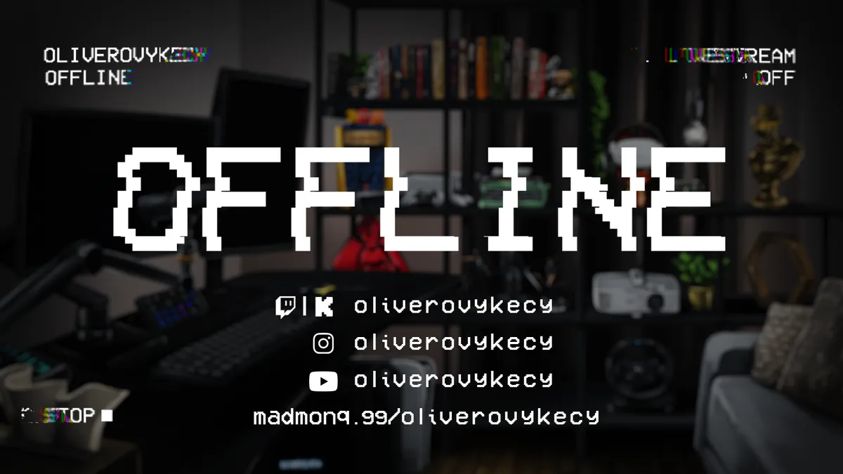 OliverovyKecy