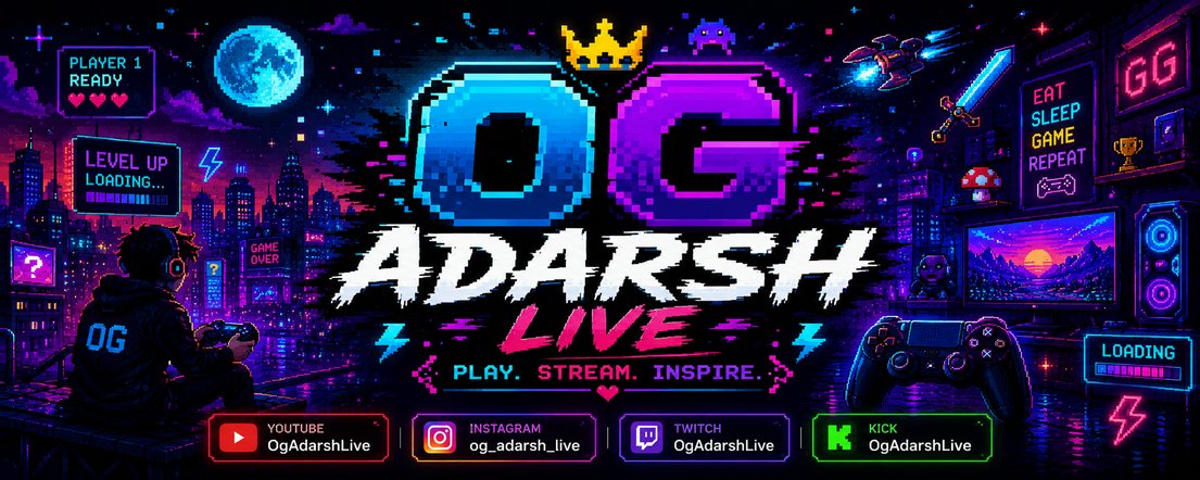 OgAdarshLive