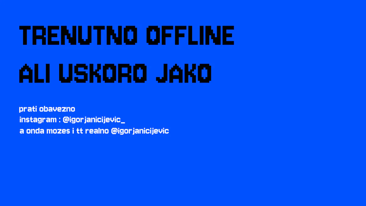 igorjanicijevic