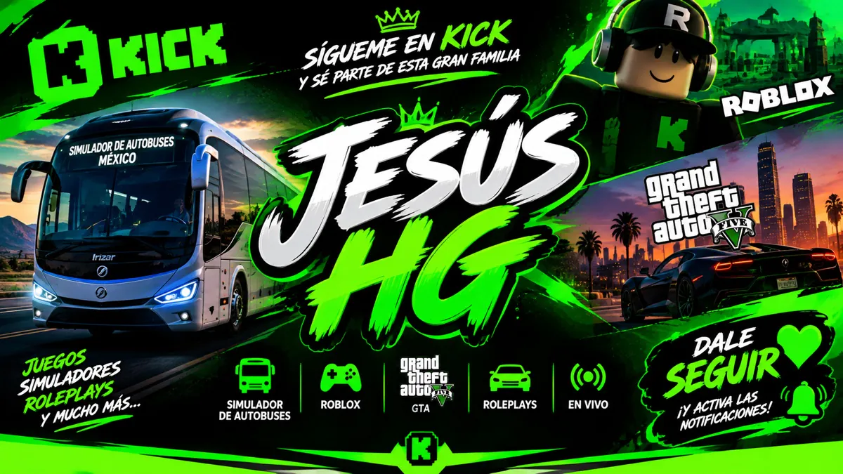 JESUSHG545