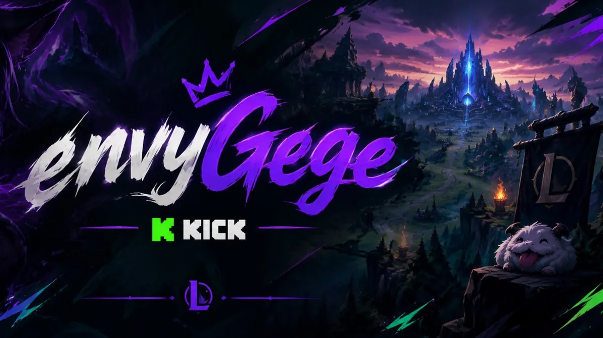 envyGege