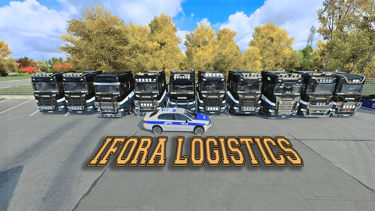 Iforalogistics