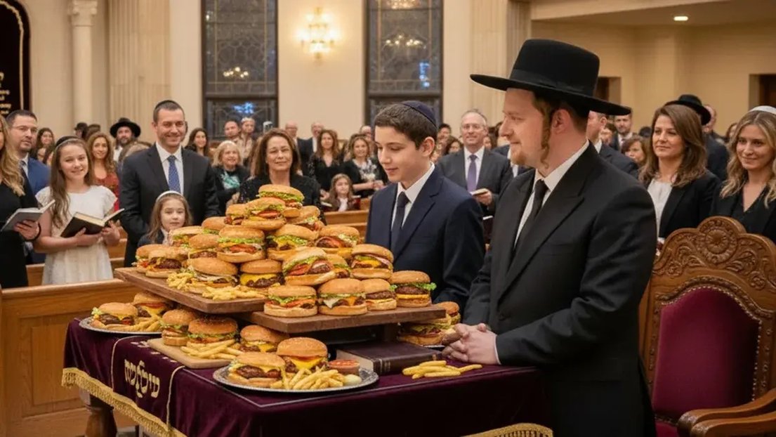 RabbiBurgerschild