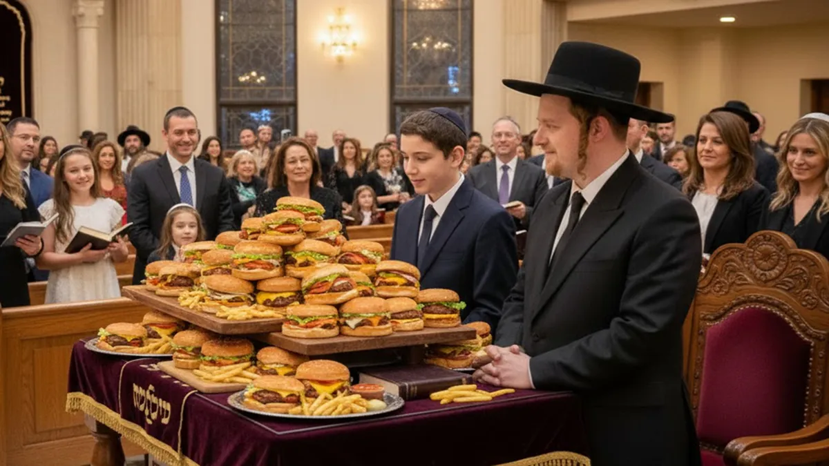 RabbiBurgerschild