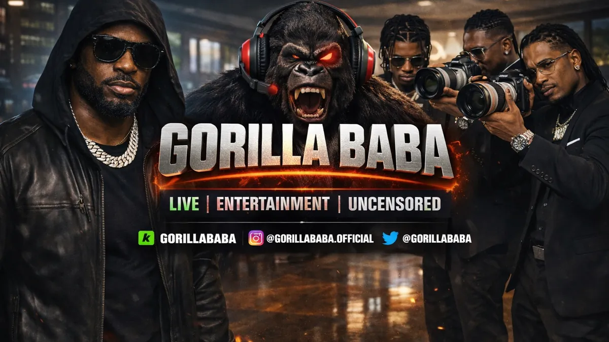gorillababa