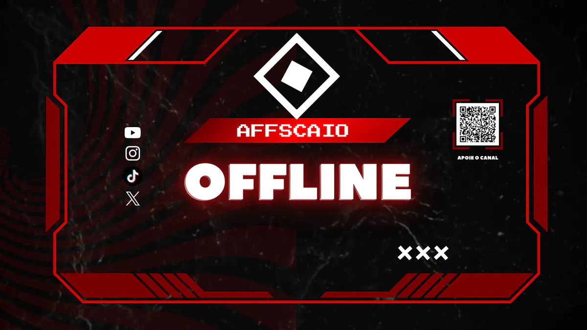 AffsCaio Stream - Watch Live on Kick