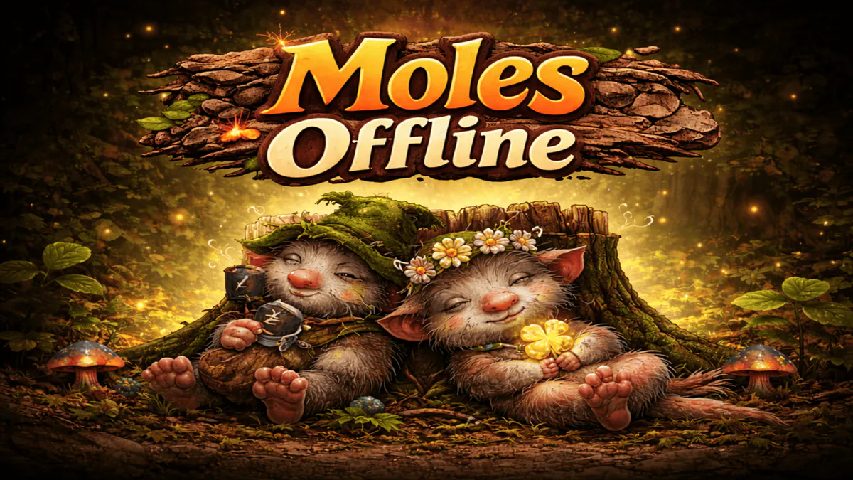CrazyMoles