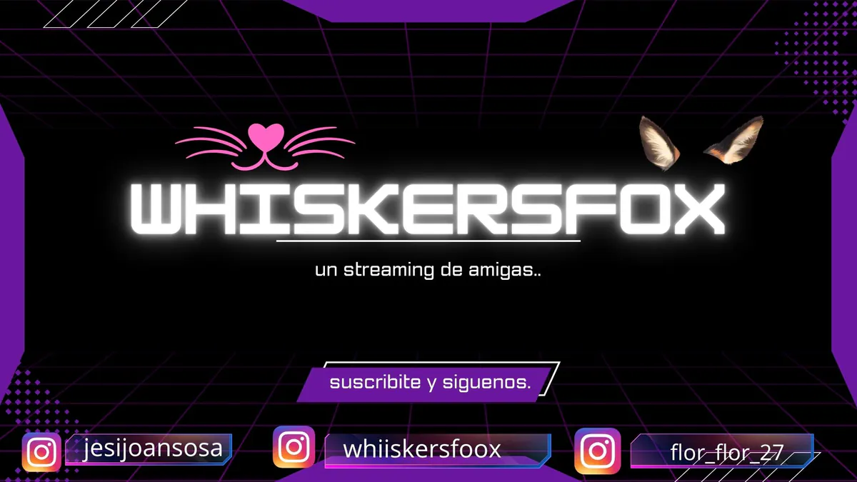 WhiskersFox