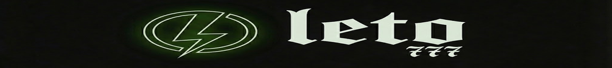 Kick banner for @leto777
