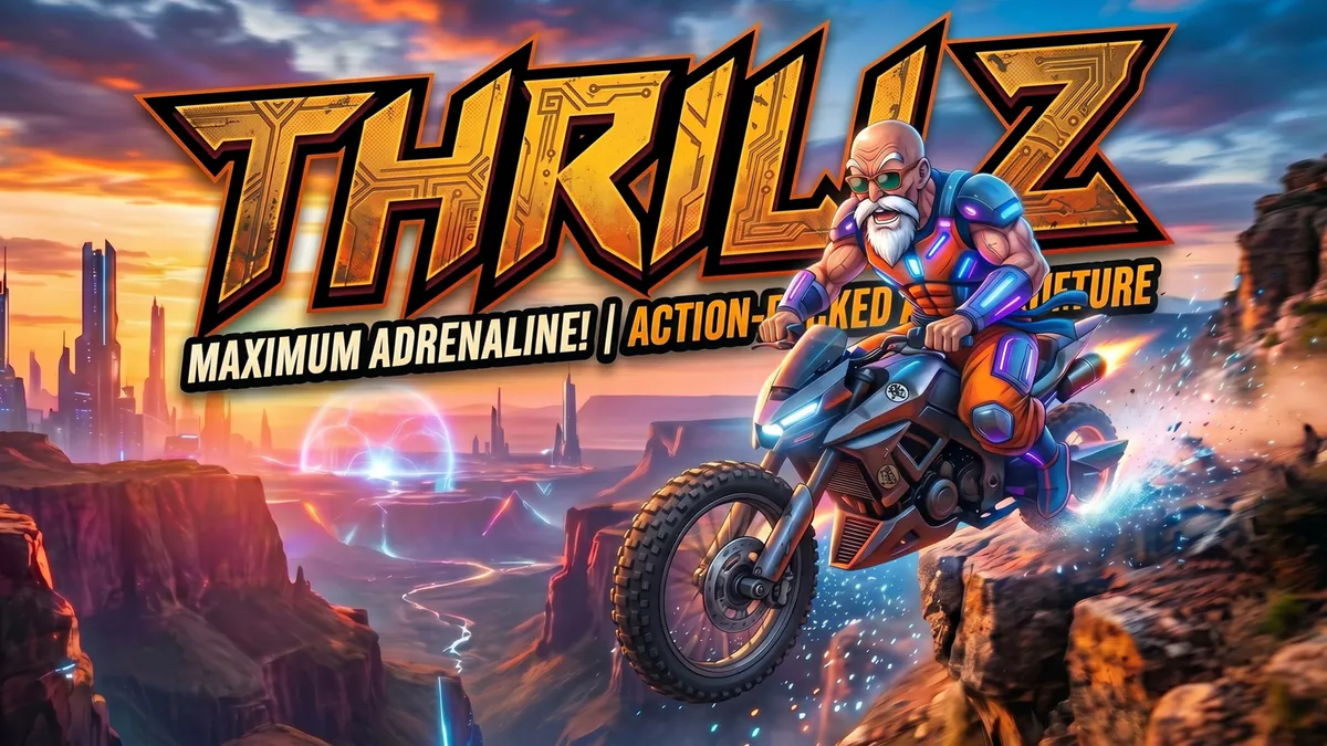 Thrillz