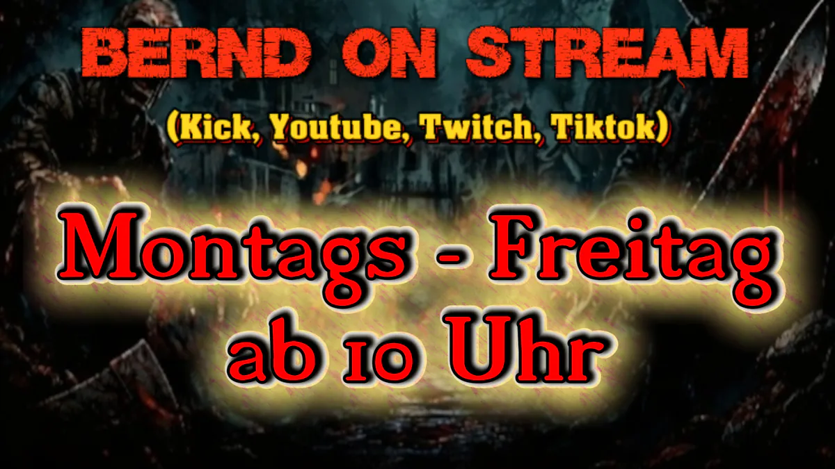 BerndOnStream