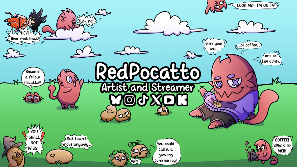 RedPocatto