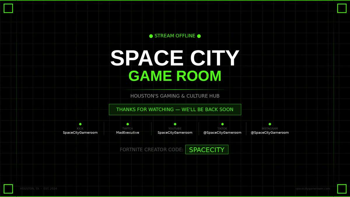 spacecitygameroom