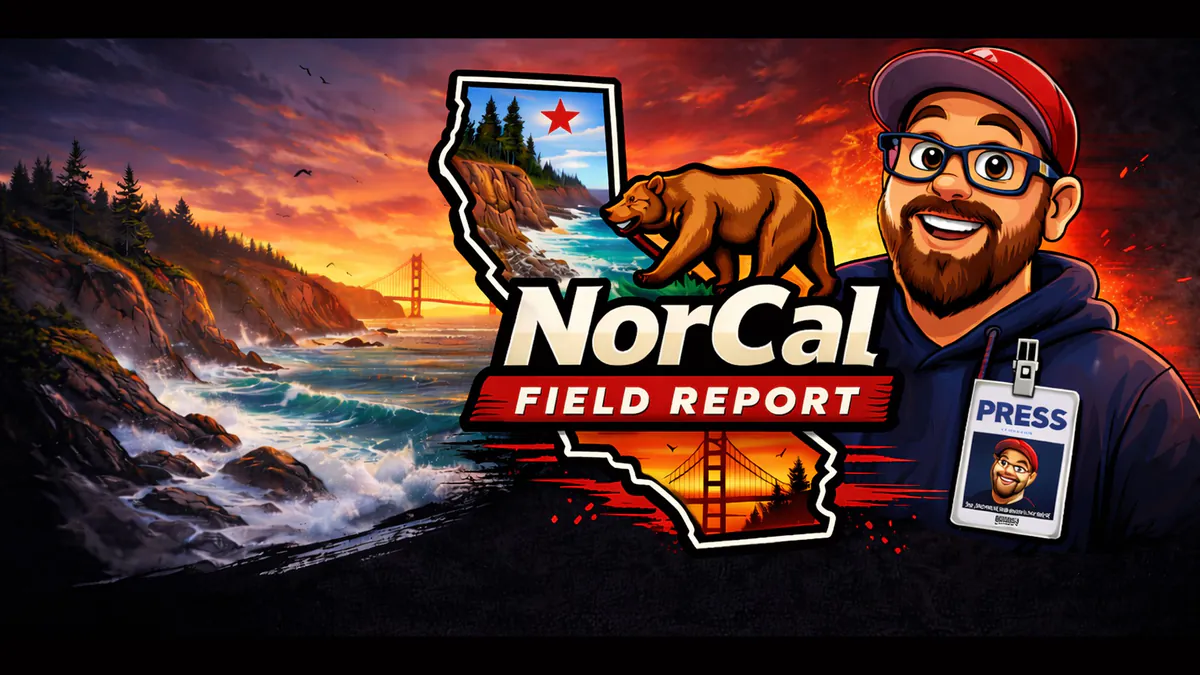 NorCalFieldReport