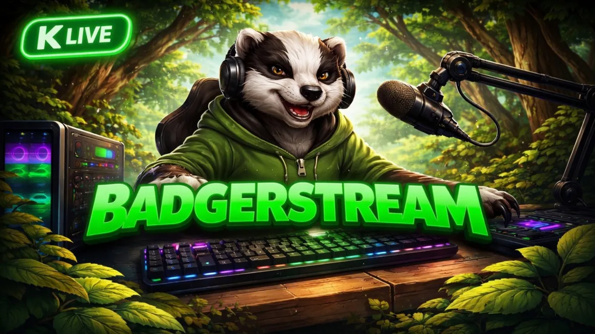 badgerstream