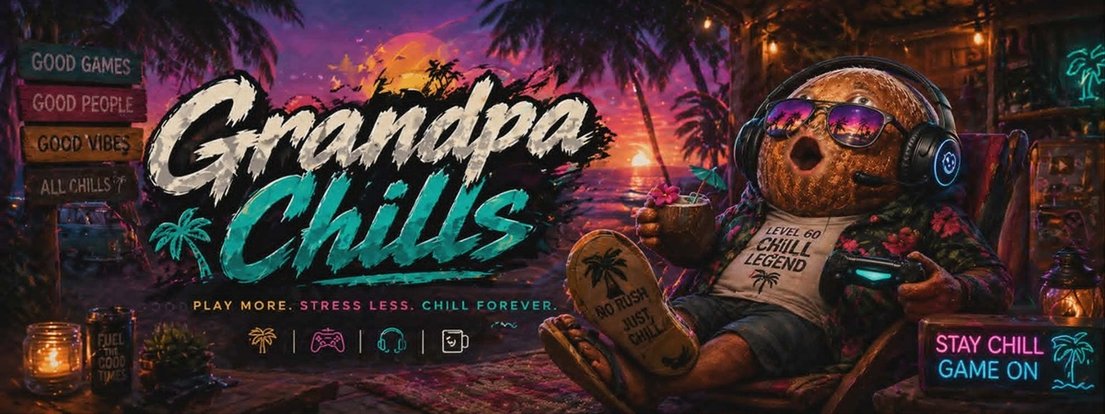 GrandpaChills