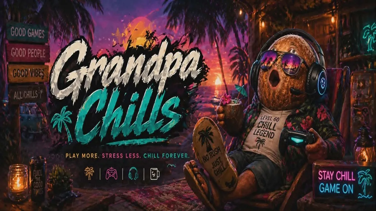 GrandpaChills