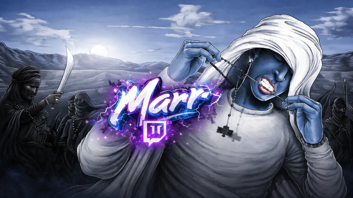 Marr
