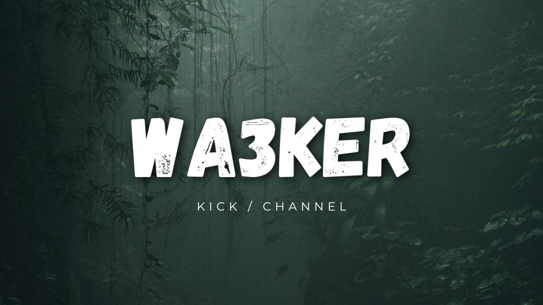 wa3ker