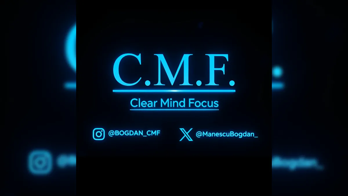 ClearMindFocus