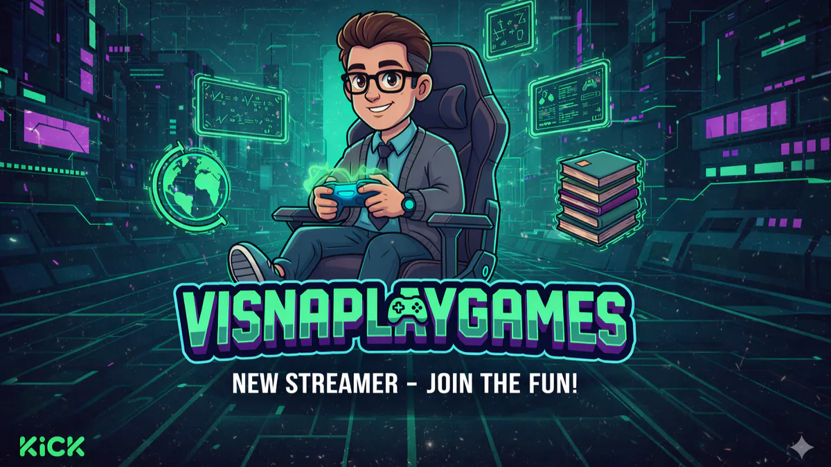 VisnaPlayGames